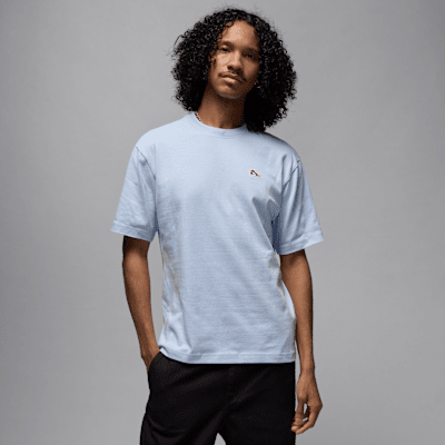 Jordan Brand Men's Sneaker Patch T-Shirt. Nike LU